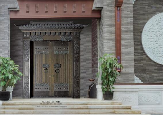 別墅銅門(mén)的優(yōu)點(diǎn)有哪些