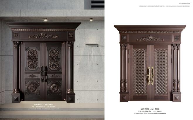 鑄鋁門和銅門在性能和價(jià)格上區(qū)別 鑄鋁門和銅門在性能和價(jià)格上區(qū)別