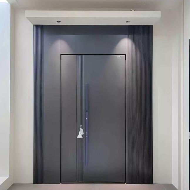 一門一景鑄鋁門的特點(diǎn) 一門一景鑄鋁門的特點(diǎn)