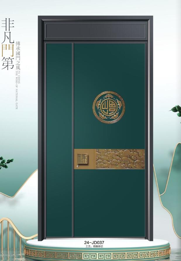 幾種別墅門該如何選購(gòu) 幾種別墅門該如何選購(gòu)