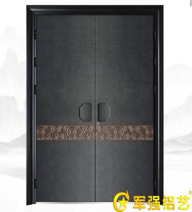 鑄鋁門的結(jié)構(gòu) 鑄鋁門是用什么材料做的