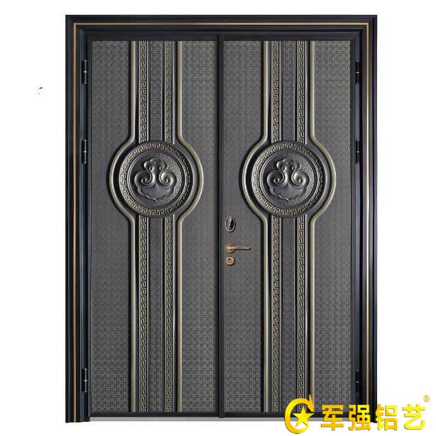 鑄鋁門廠家哪家好 鑄鋁門會(huì)不會(huì)生銹、褪色