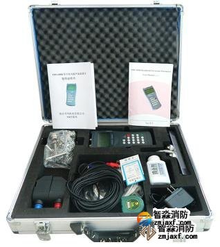 超聲波流量計測量管徑范圍：15mm～300mm，精度：