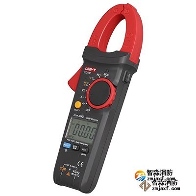 優利德UT216B 600A真有效值數字鉗形表