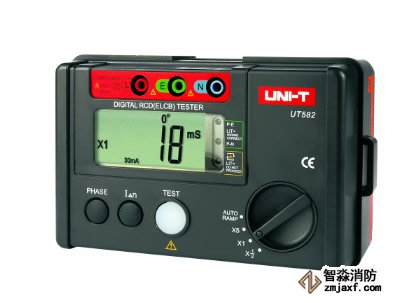 UT582漏電保護開關測試儀